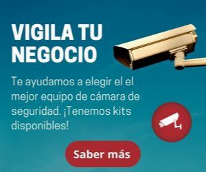 Comercial | Publicidad | Cámaras de seguridad en solucionestai