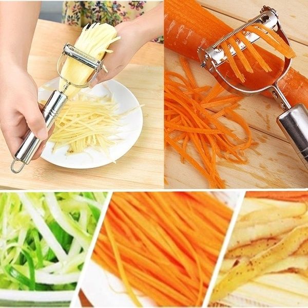 Rayador frutas y verduras