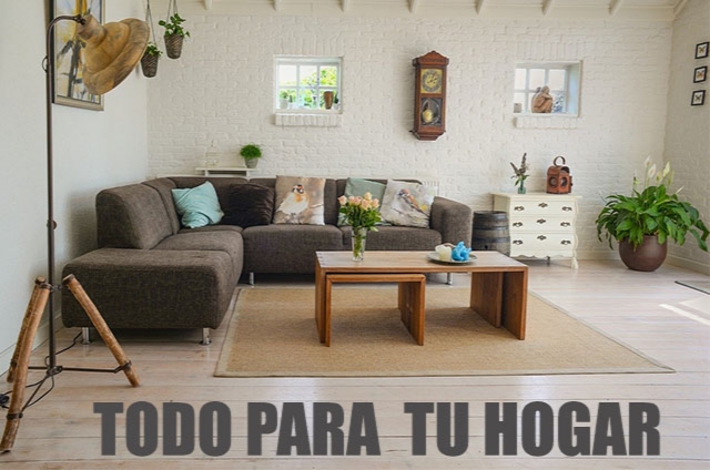 Imagen categoría Todo para tu hogar